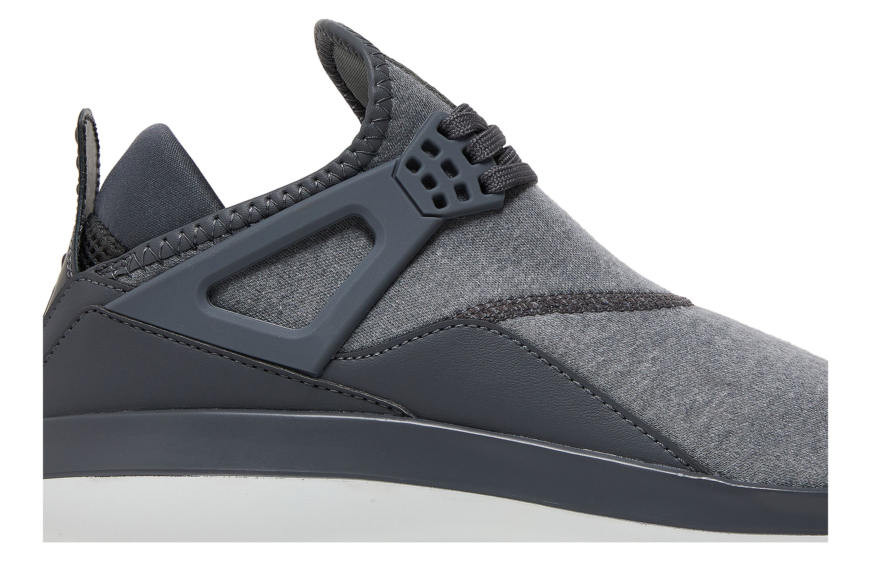 Jordan fly 89 black and red top