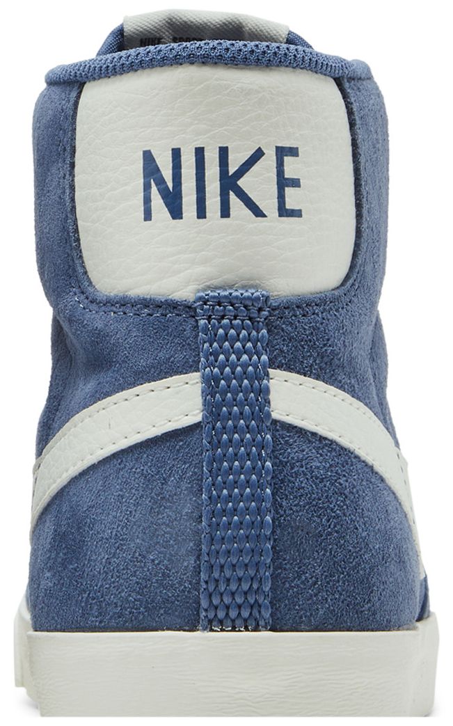 Nike Wmns Blazer Mid Vintage Diffused Blue