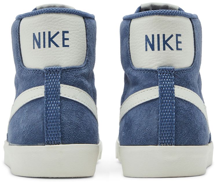 Nike Wmns Blazer Mid Vintage Diffused Blue