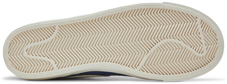 Nike Wmns Blazer Mid Vintage Diffused Blue