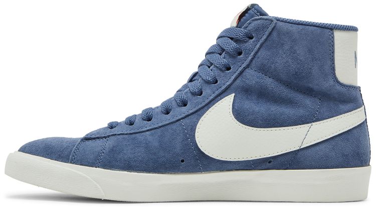 Nike Wmns Blazer Mid Vintage Diffused Blue