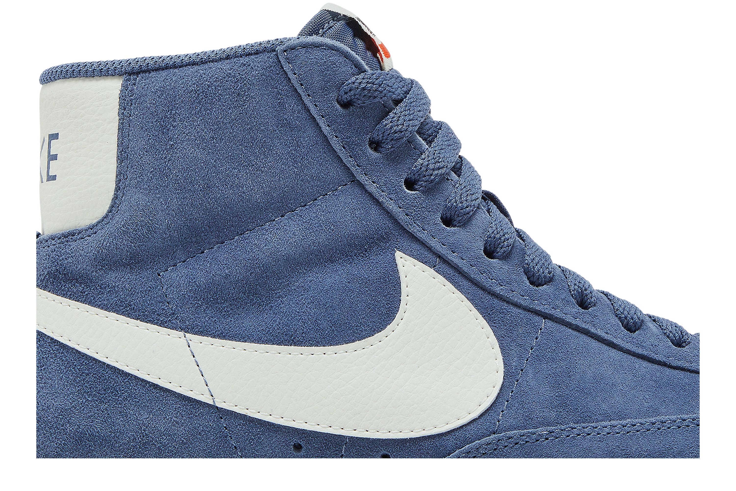 Nike blazer mid vintage blue shop