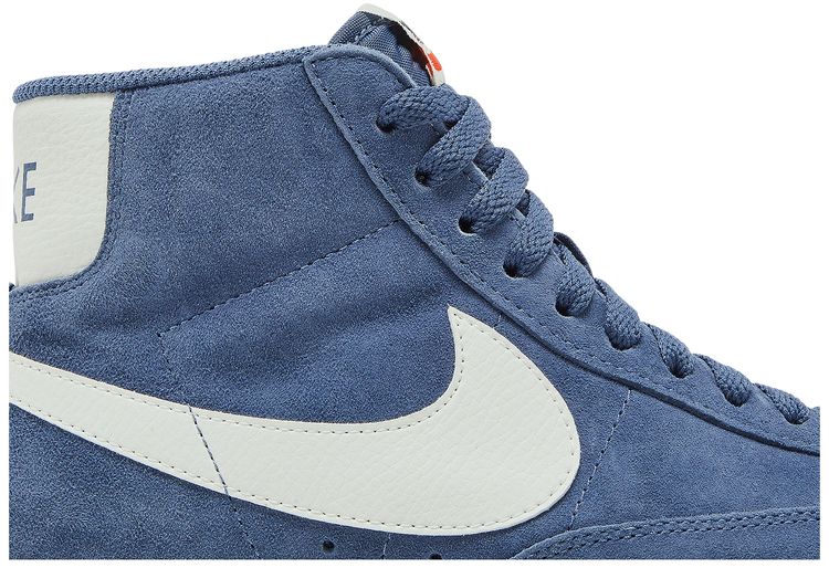 Nike Wmns Blazer Mid Vintage Diffused Blue