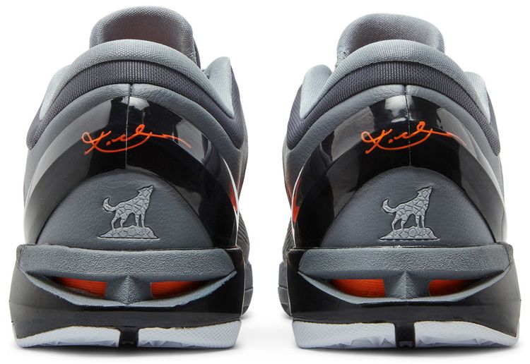 Zoom Kobe 7 System Wolf Grey
