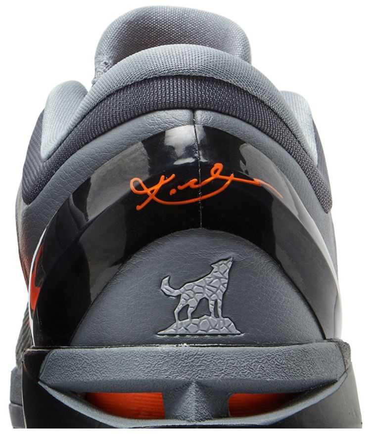 Zoom Kobe 7 System Wolf Grey
