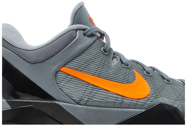 Zoom Kobe 7 System Wolf Grey