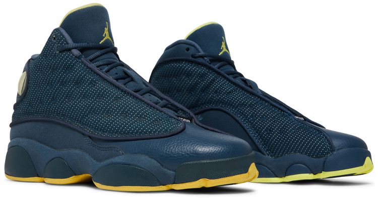 Air Jordan 13 Retro GS Squadron