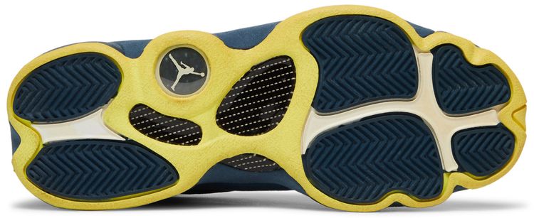 Air Jordan 13 Retro GS Squadron