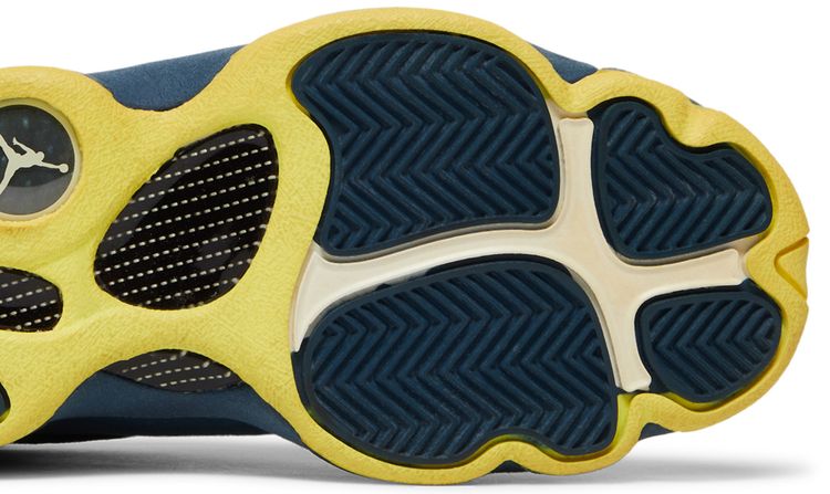 Air Jordan 13 Retro GS Squadron