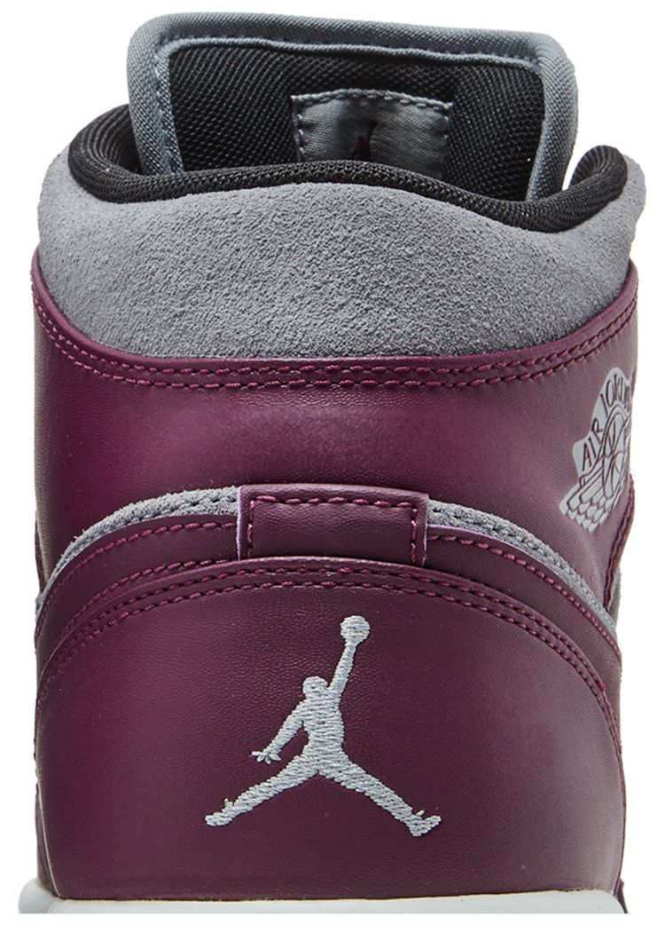 Air Jordan 1 Phat Bordeaux