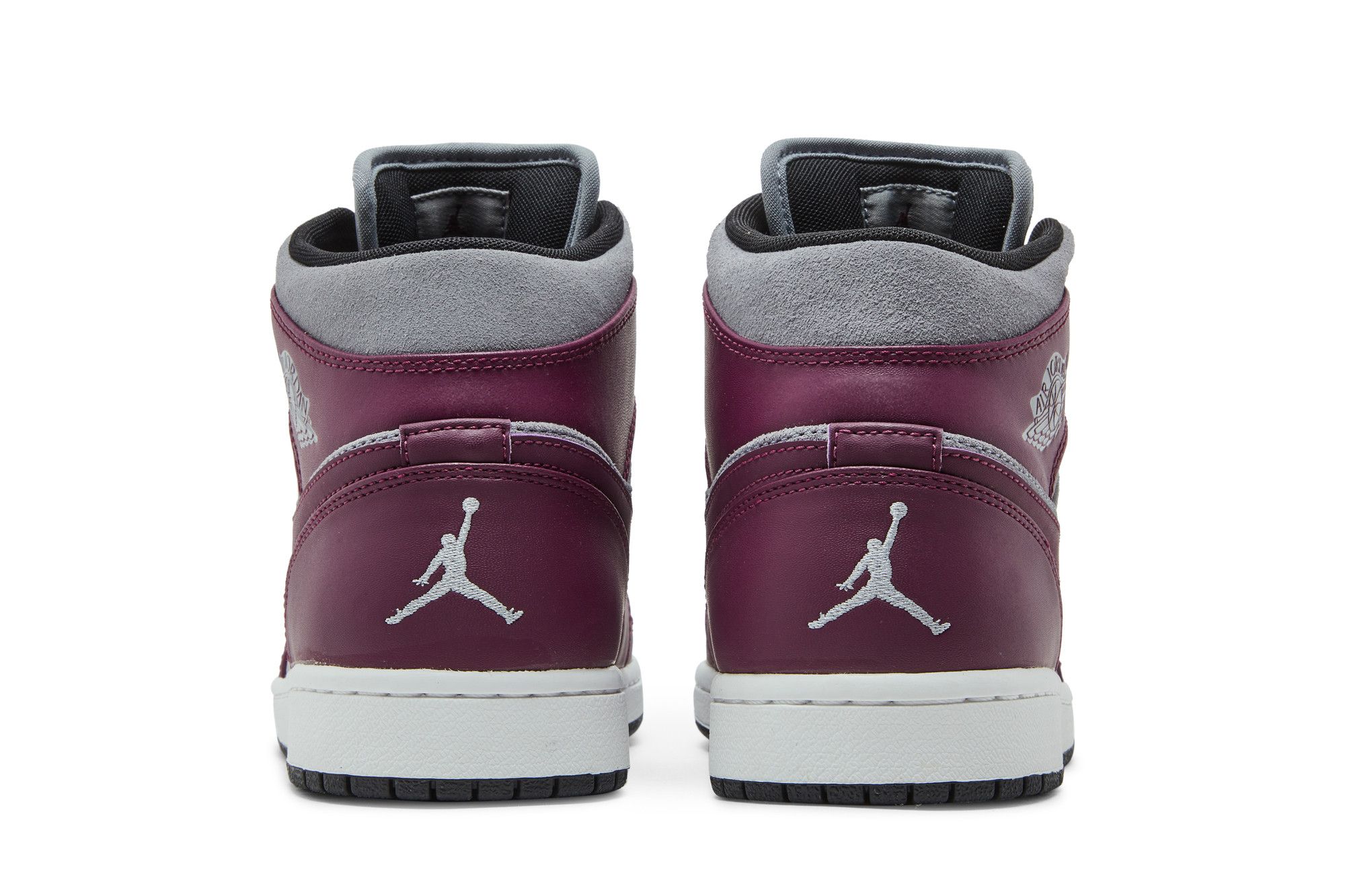 Size 10.0 Air Jordan 1 Phat Bordeaux