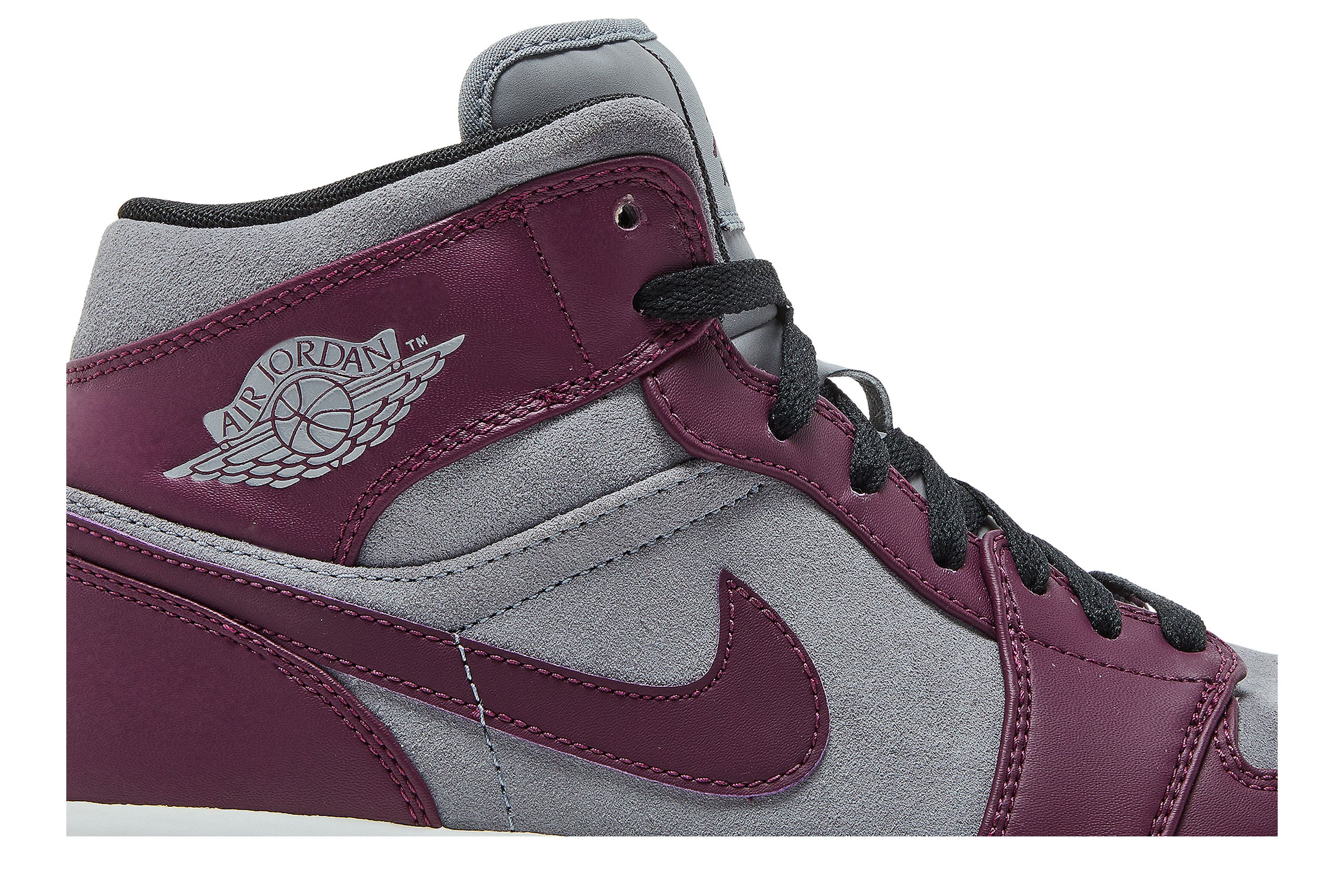 Burgundy retro 1 on sale
