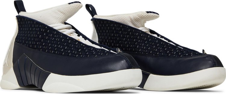 Air Jordan 15 OG Obsidian 2000