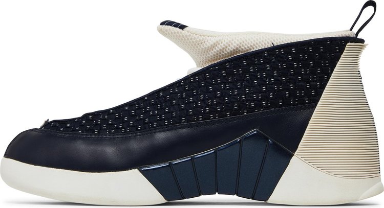 Air Jordan 15 OG Obsidian 2000