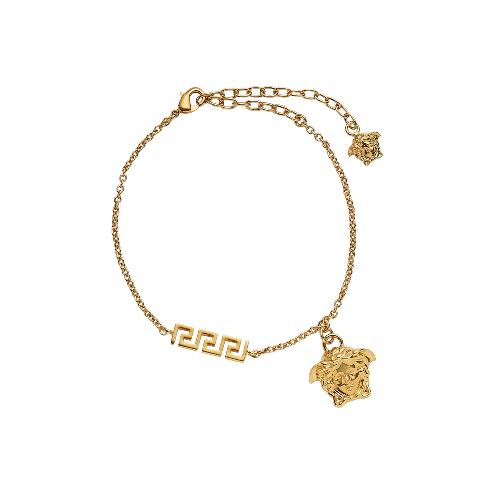 Versace clearance anklet bracelet
