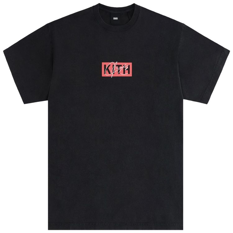 Buy Kith Women For Aaliyah Classic Logo Vintage Tee 