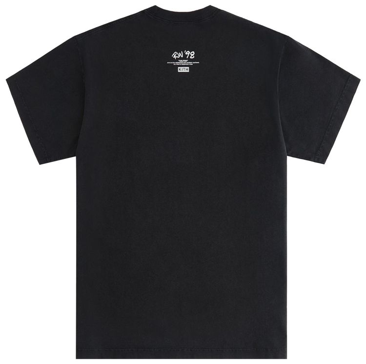 Buy Kith Women For Aaliyah Film Strip Vintage Tee  