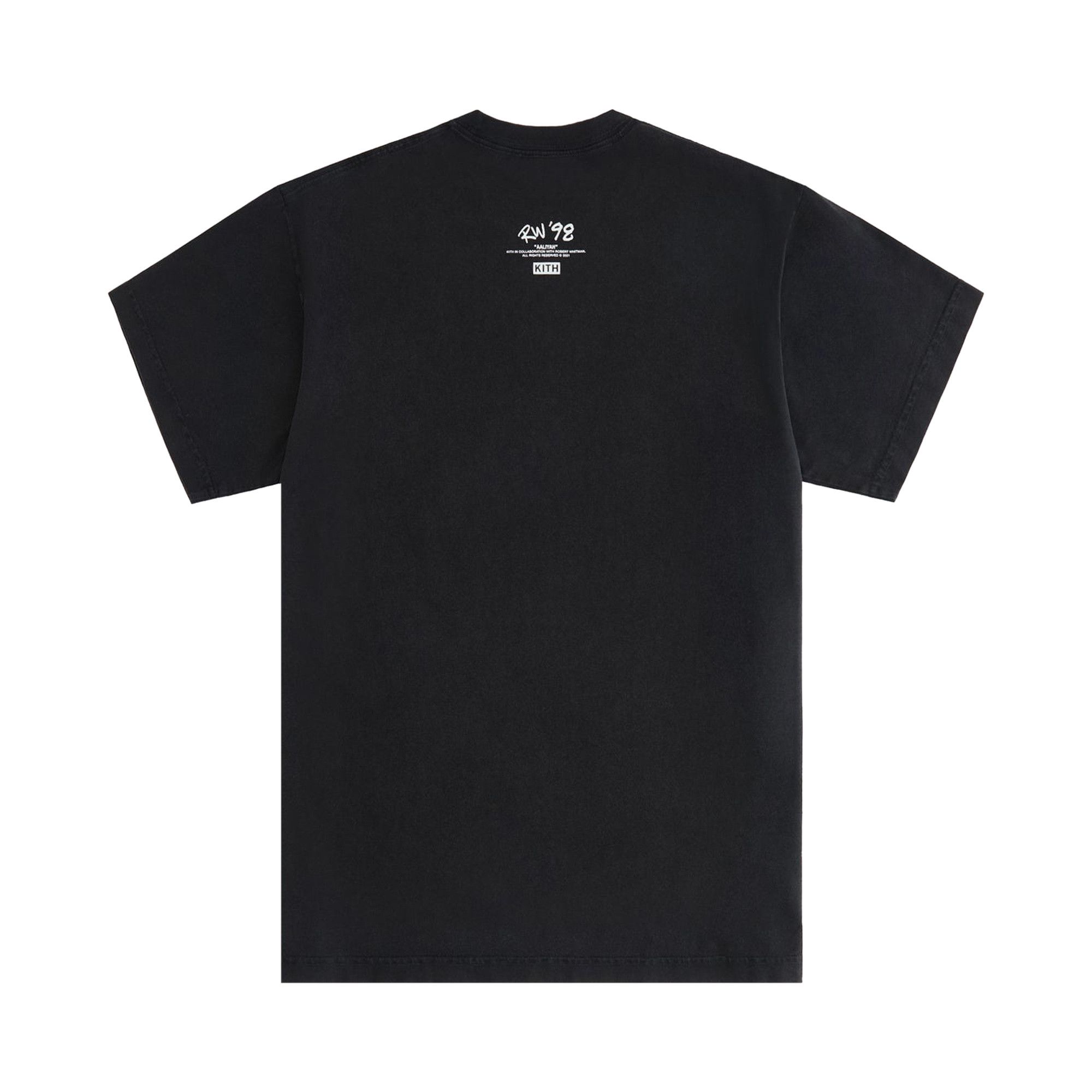 大人気新品 Buy Kith Tee Vintage Somebody That You Are Aaliyah For Women トップス
