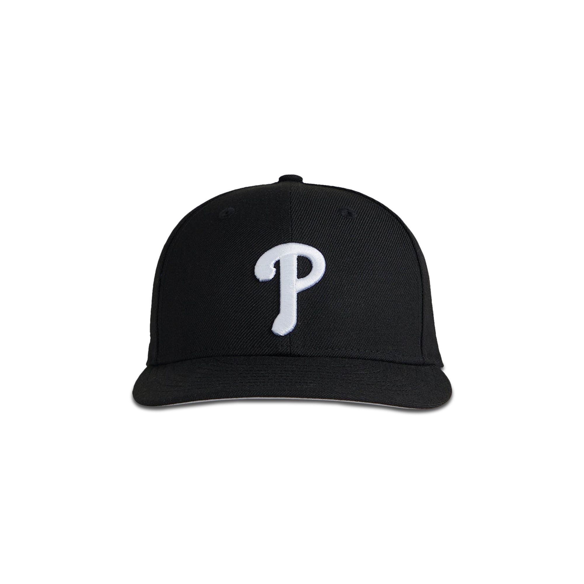 メーカー直売所 Buy 'Black Fitted Pro Low Phillies Era New For Rocky & Kith 帽子