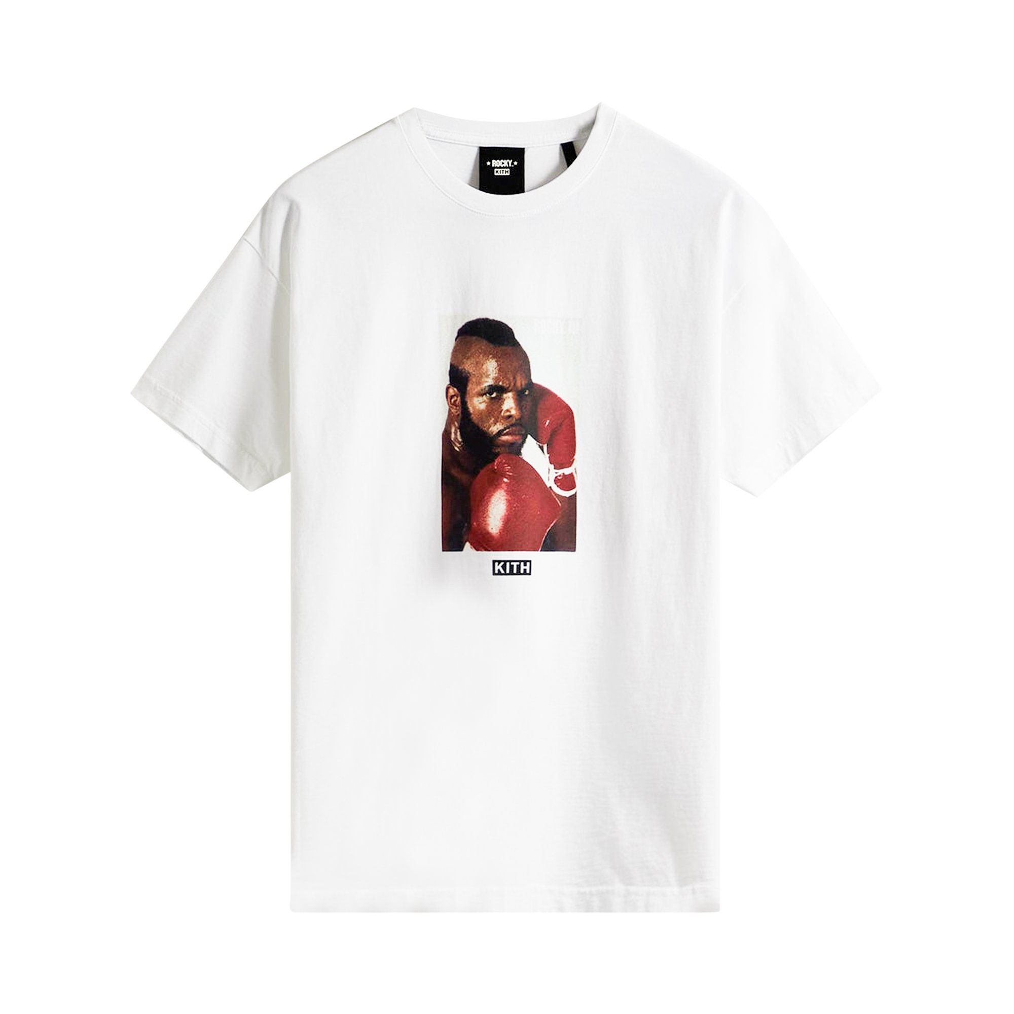 Kith For Rocky Clubber Lang Tee 'White'