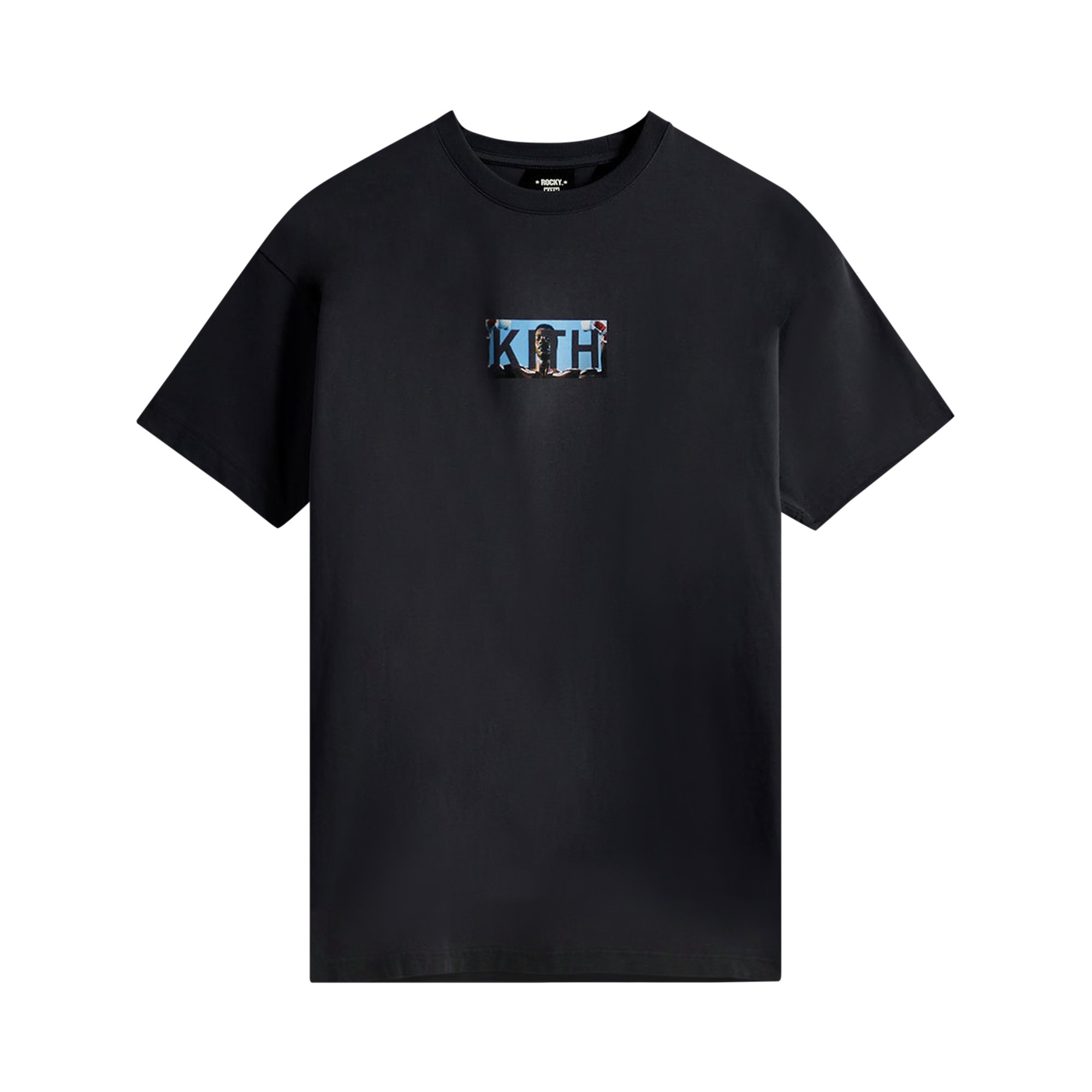 Kith For Rocky Creed Classic Logo Tee 'Torpedo'