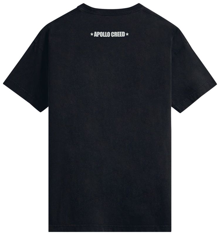 Kith For Rocky Creed Classic Logo Tee Torpedo