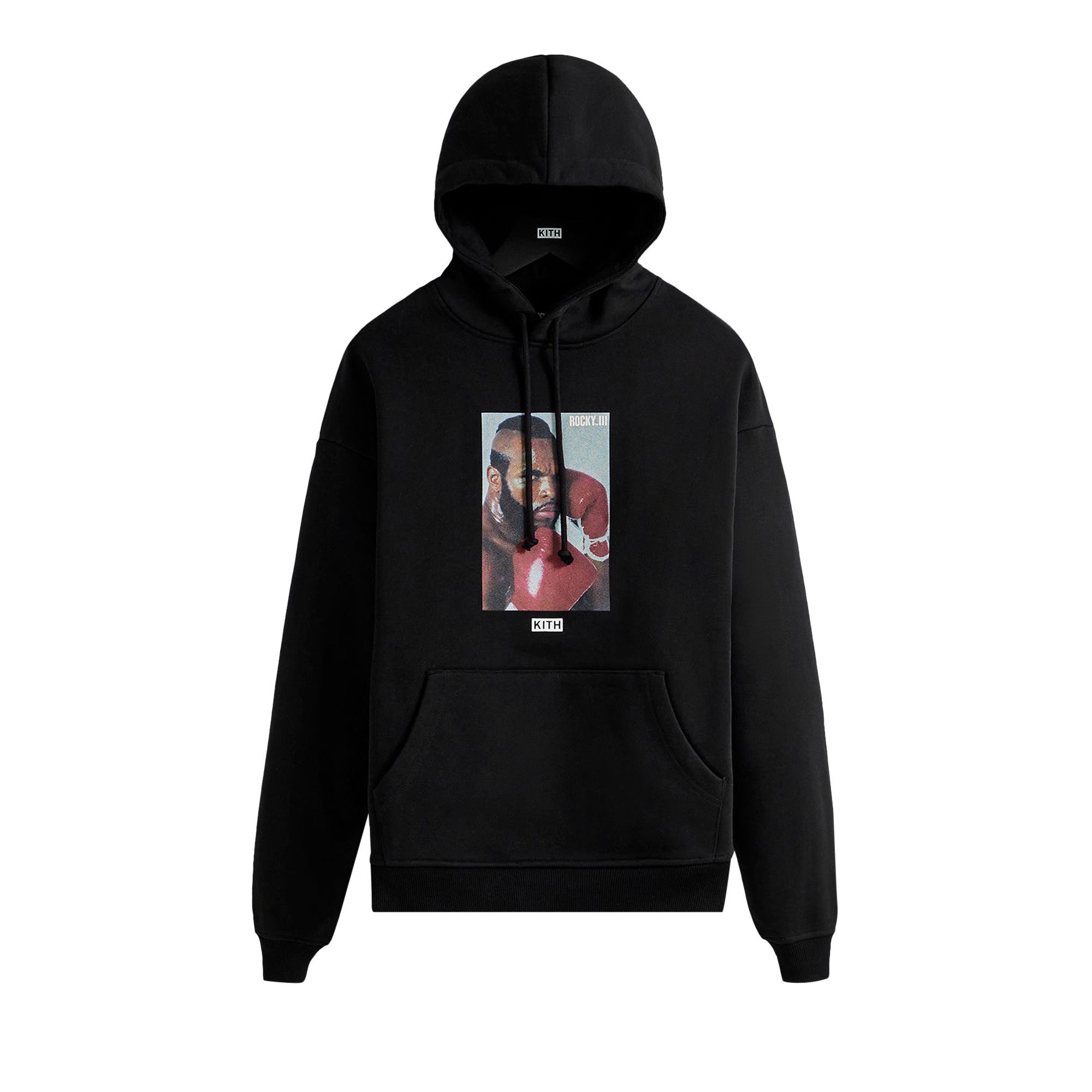 ☆ KITH x ROCKY Clubber Lang hoodie コラボパーカー ☆ Buy Kith For Rocky Clubber Lang Hoodie 'Black' - KH2712 001