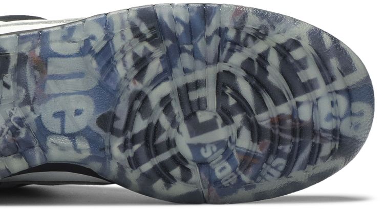 Jeff Staple x Nike Dunk Low Pro SB Panda Pigeon Laser Etched Special Box