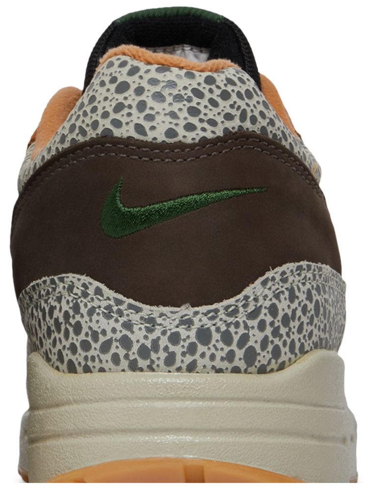 Atmos x Air Max 1 B Safari