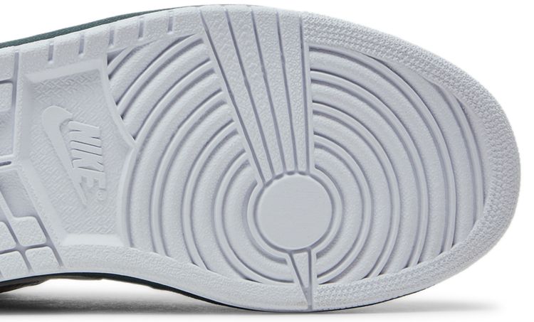 Air Jordan 1 Phat Low Seattle Sonics