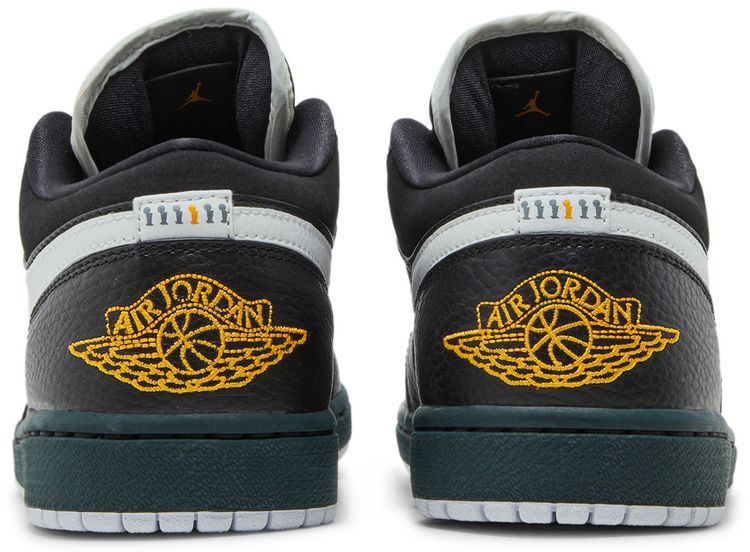 Air Jordan 1 Phat Low Seattle Sonics