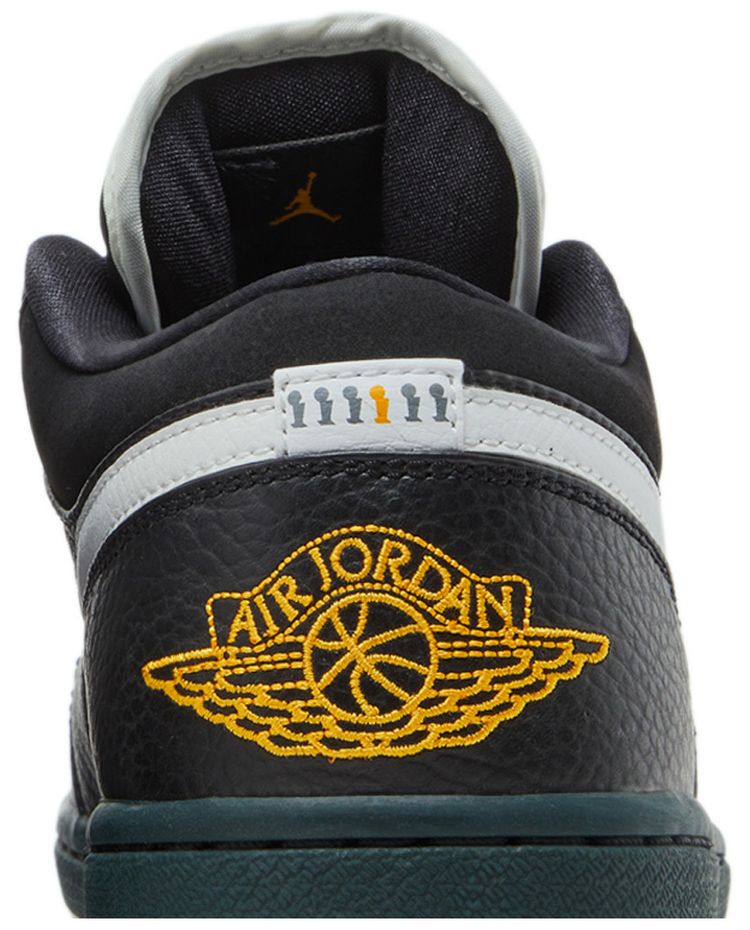 Air Jordan 1 Phat Low Seattle Sonics