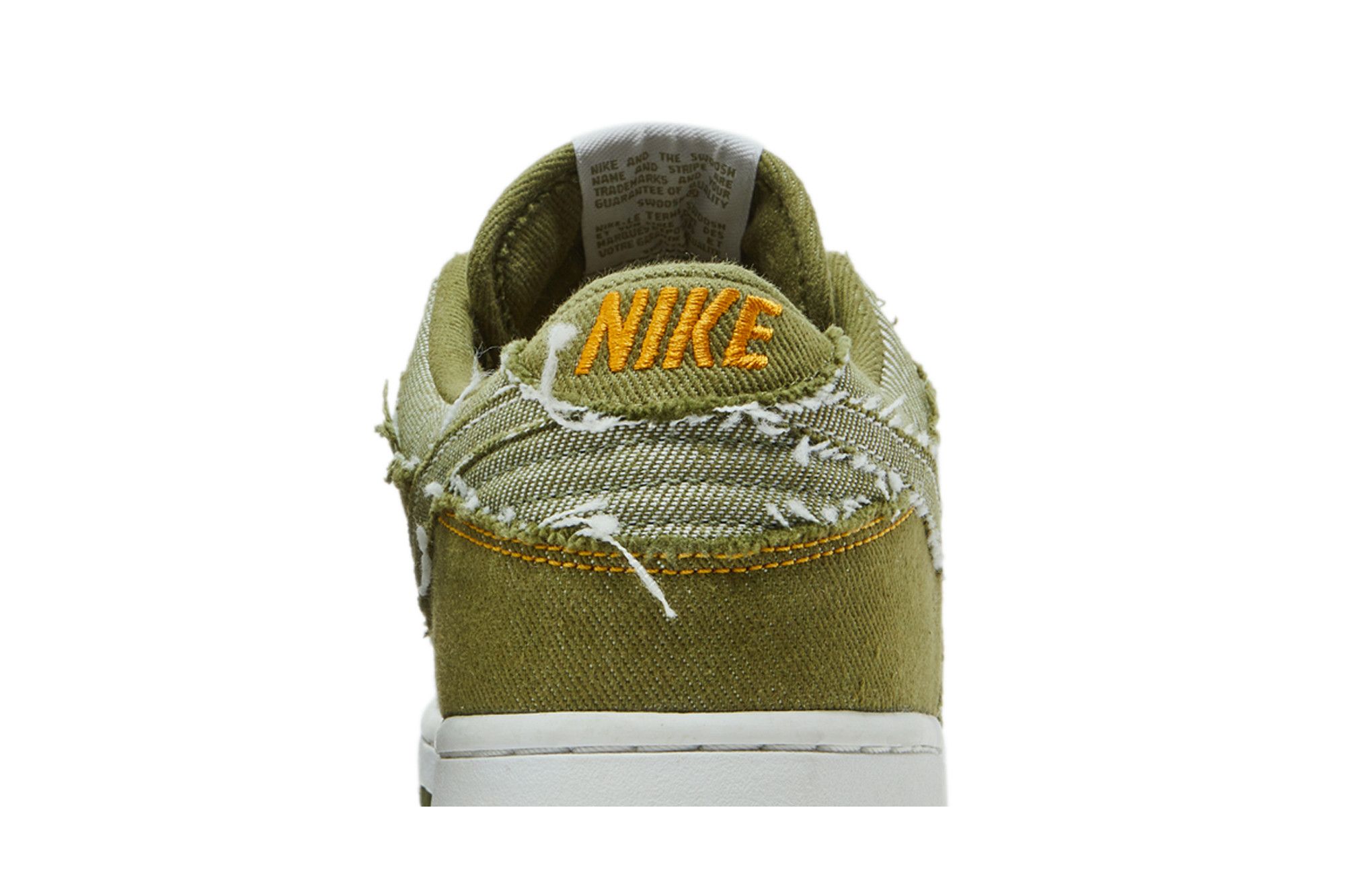 Size 7.0 Dunk Low Cl