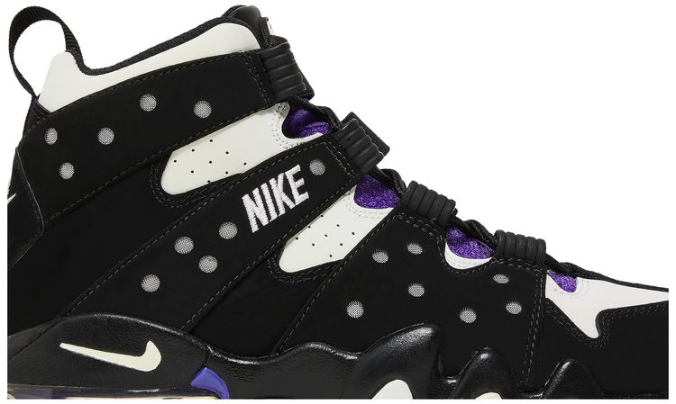 Air Max 2 CB 94 Black Purple 2015
