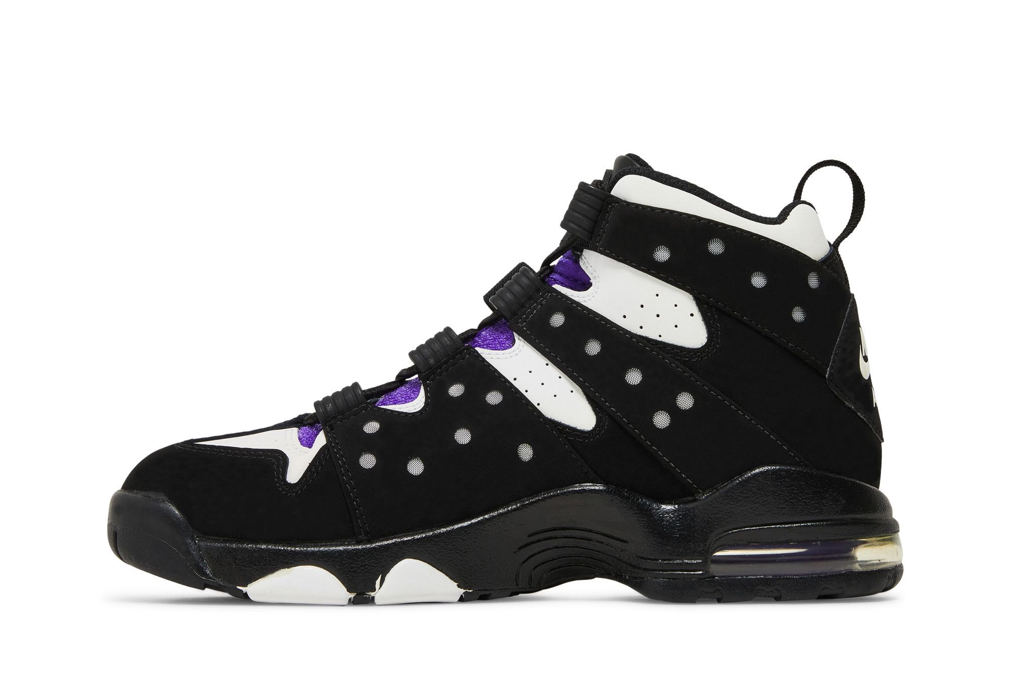 Buy Air Max 2 CB 94 Black Purple 2015 305440 006 GOAT