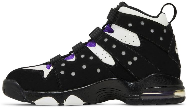 Air Max 2 CB 94 Black Purple 2015