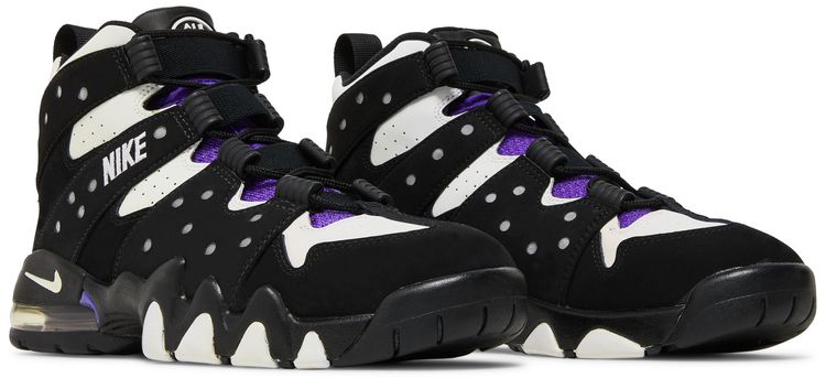 Air Max 2 CB 94 Black Purple 2015