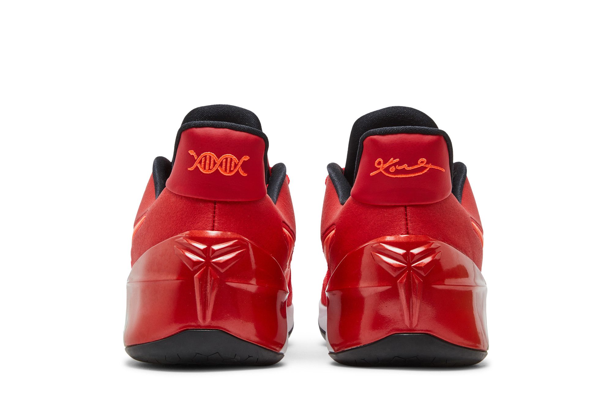 Kobe ad red and white shop