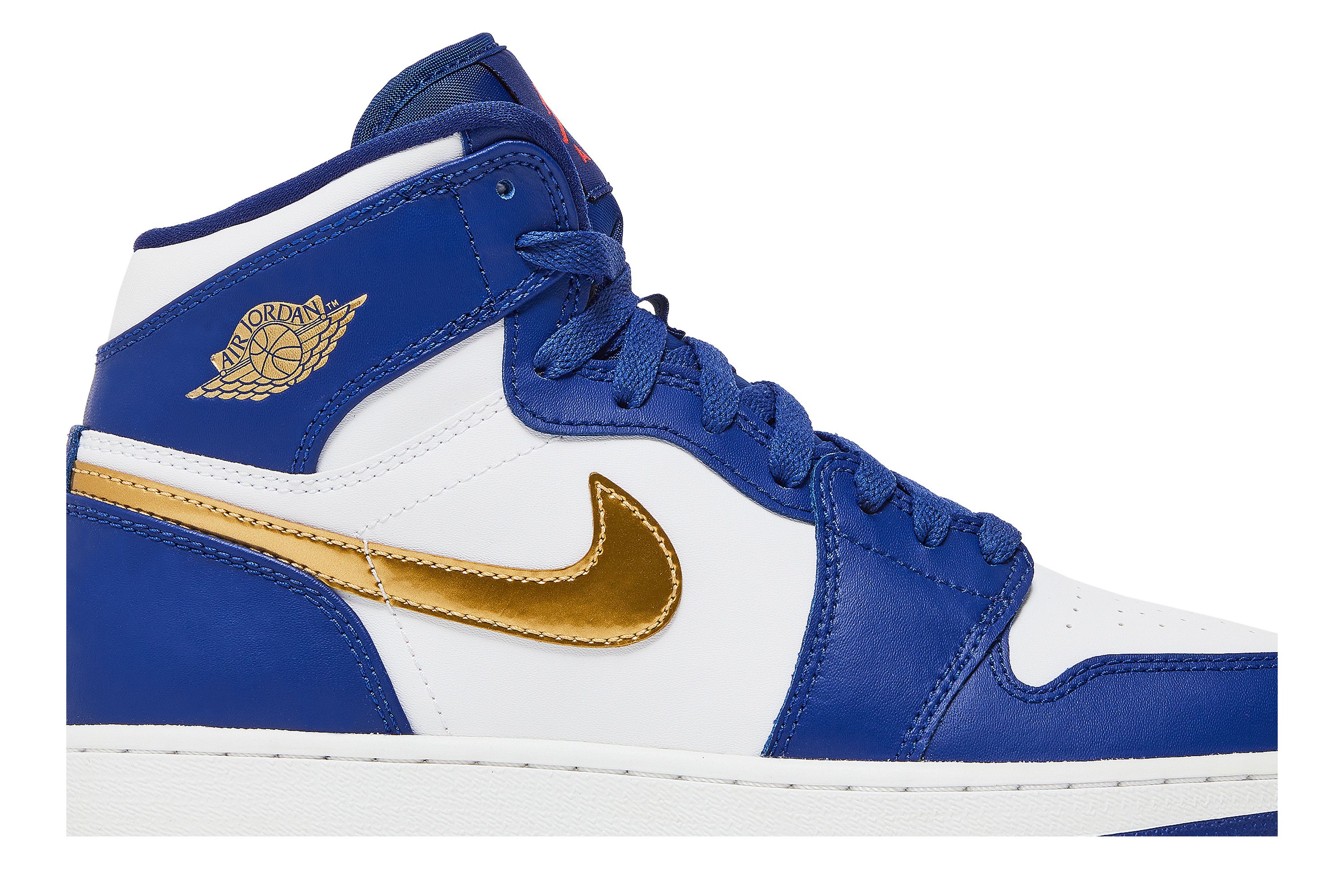Buy Air Jordan 1 Retro High BG Deep Royal Blue 705300 406 GOAT UK