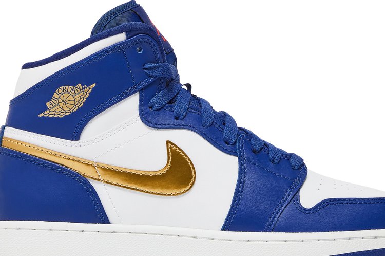 Air Jordan 1 Retro High BG Deep Royal Blue