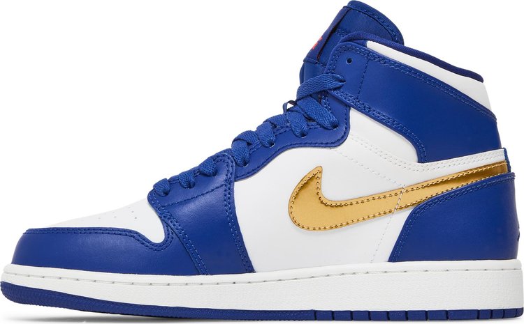 Air Jordan 1 Retro High BG Deep Royal Blue