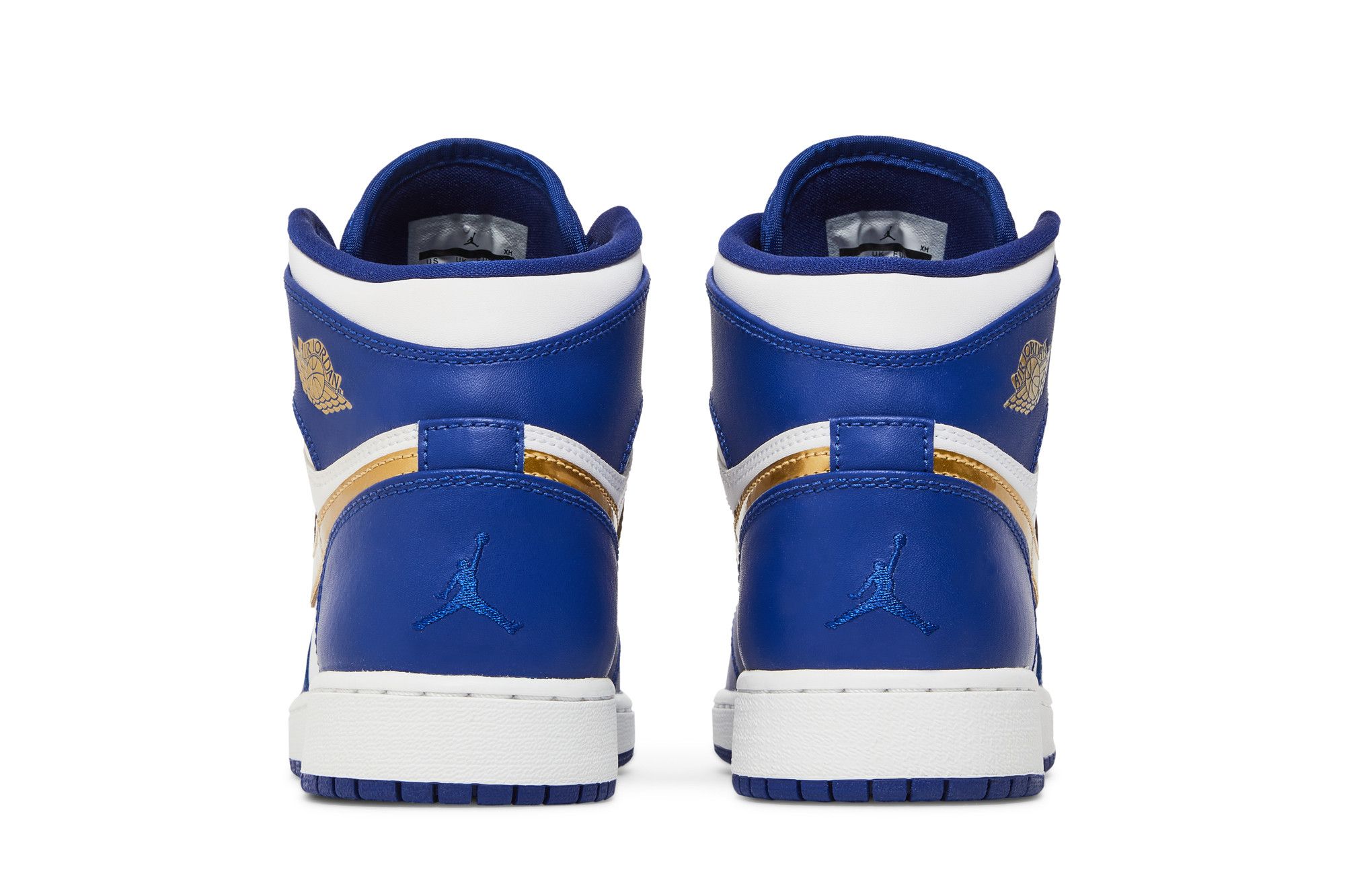 NIKE ナイキ AIR JORDAN 1 RETRO HIGH BG Buy Air Jordan 1 Retro High BG 'Deep Royal Blue' - 705300