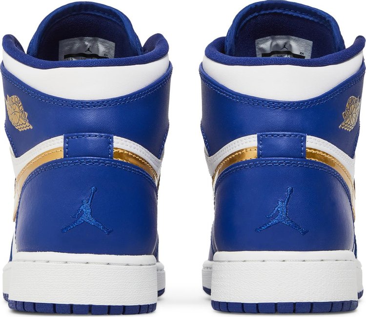 Air Jordan 1 Retro High BG Deep Royal Blue