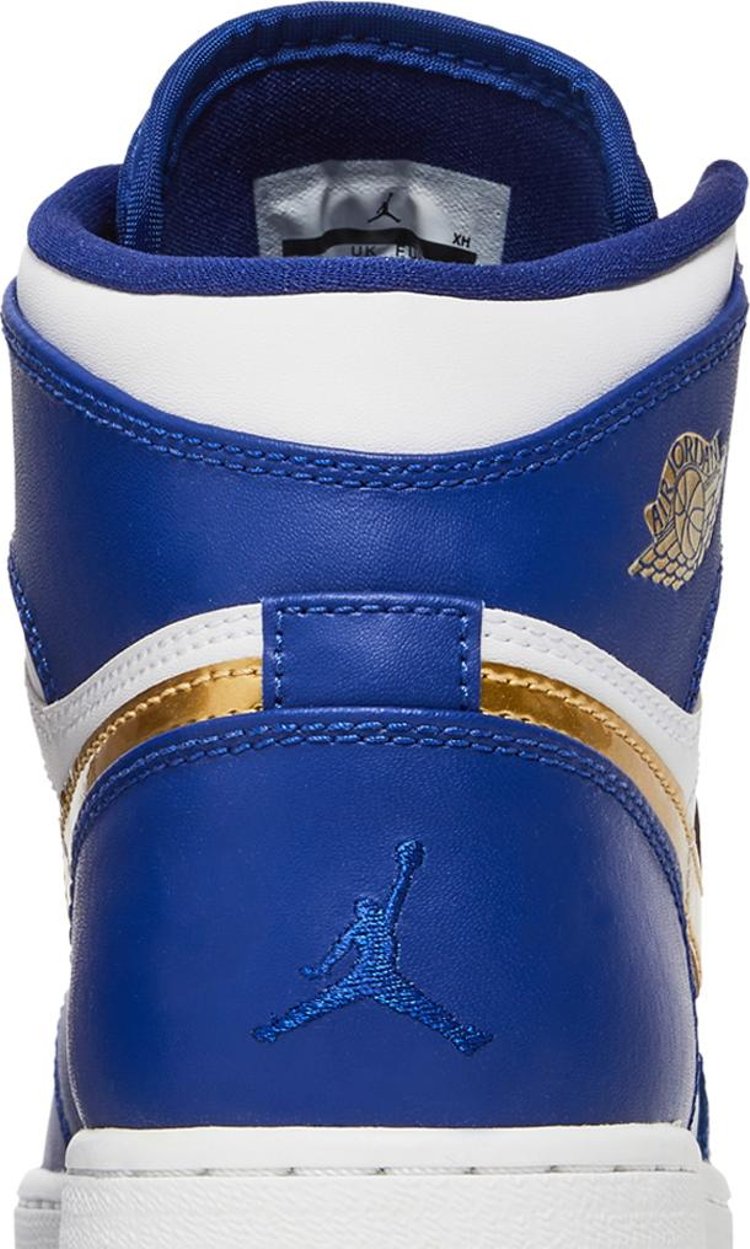 Air Jordan 1 Retro High BG Deep Royal Blue