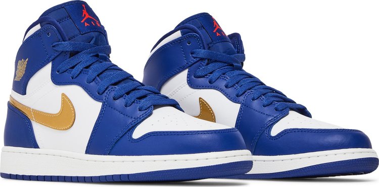 Air Jordan 1 Retro High BG Deep Royal Blue