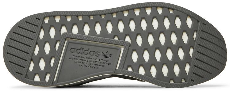 wingshorns x adidas NMD R2 Ash