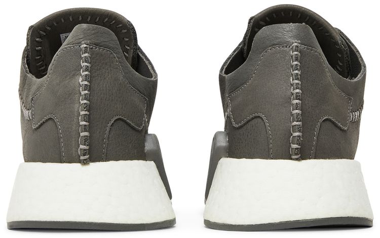 wingshorns x adidas NMD R2 Ash