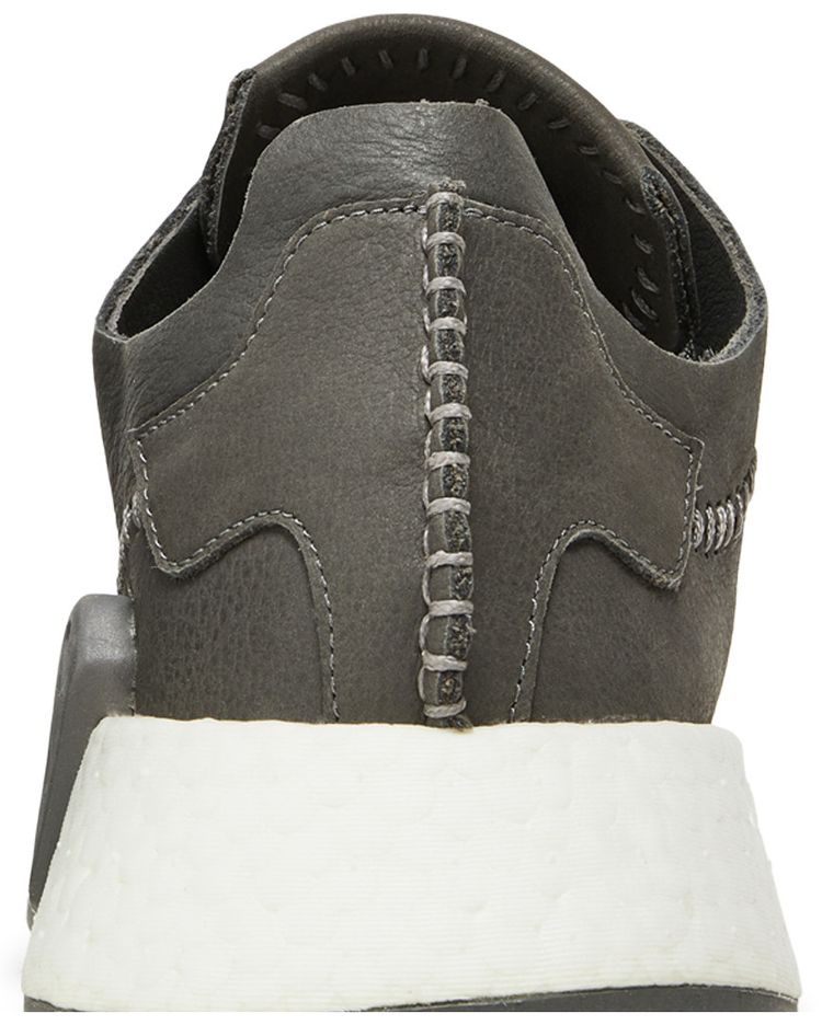 wingshorns x adidas NMD R2 Ash