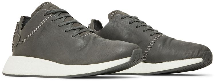 wingshorns x adidas NMD R2 Ash
