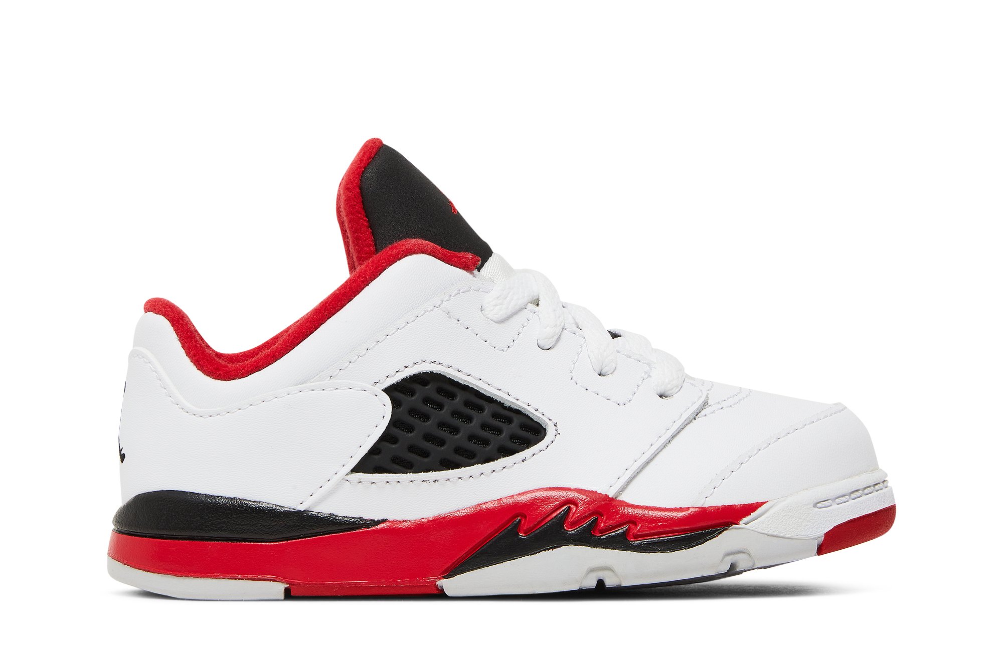 Air Jordan 5 Retro Low TD 'Fire Red'